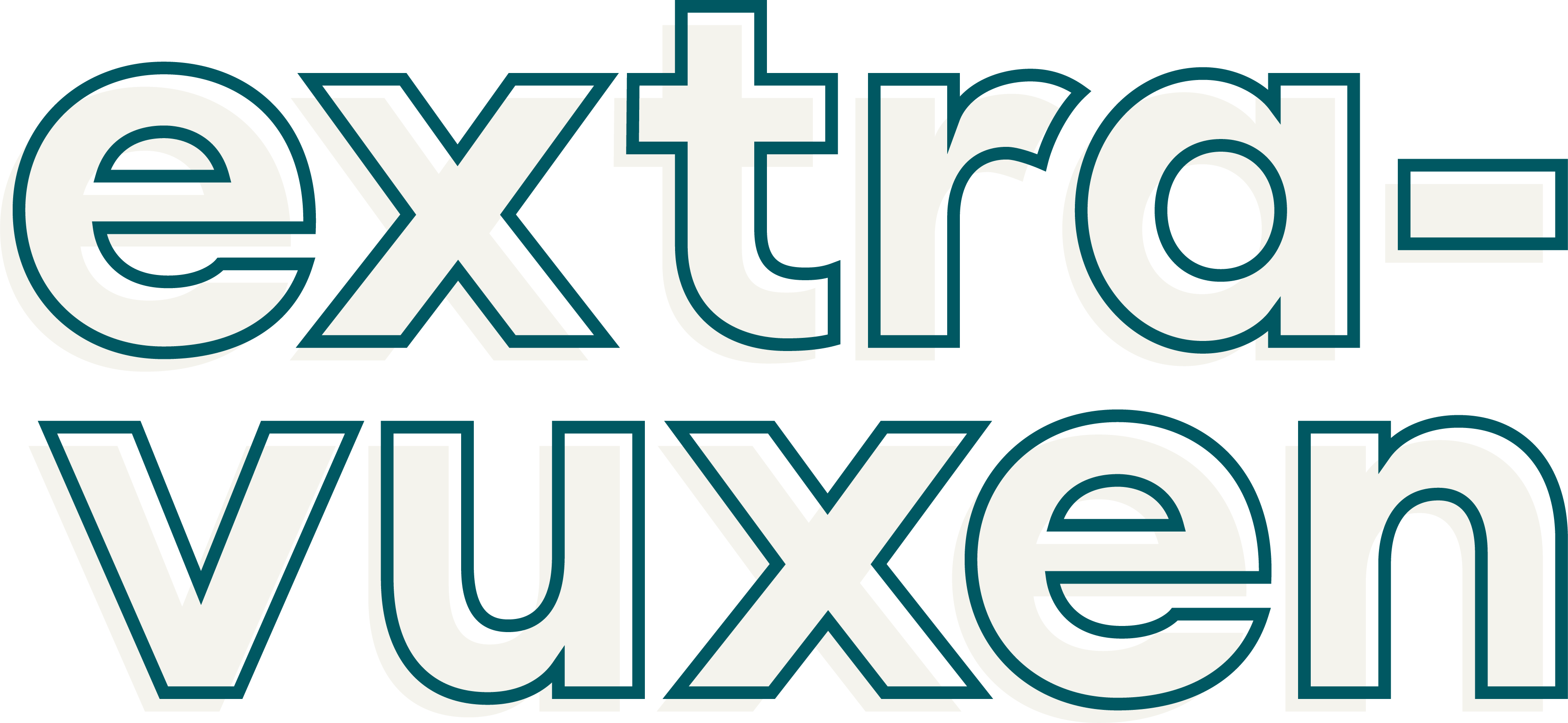 Extravuxen logotyp